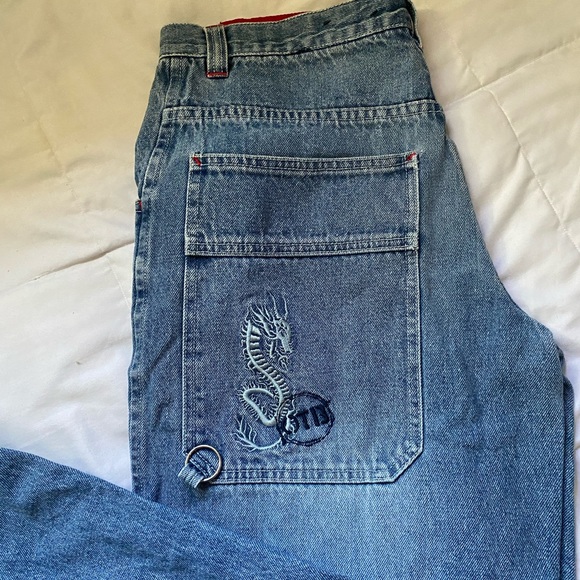 Straight leg short jeans - Picture 4 of 5